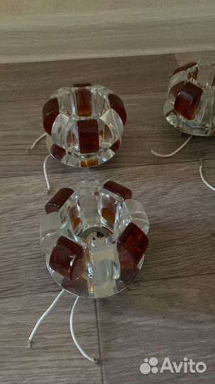 Светильник потолочный бу