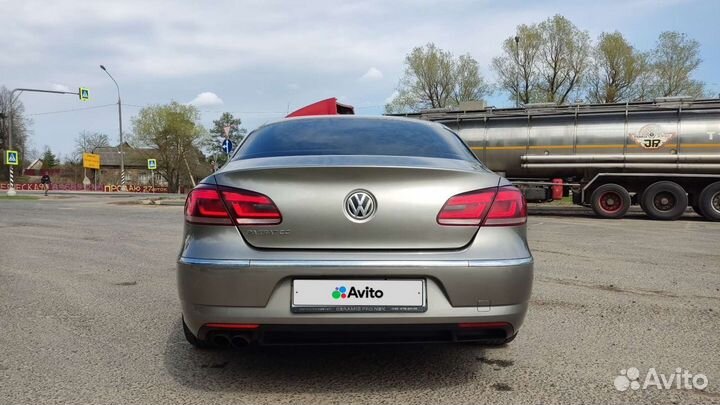 Volkswagen Passat 1.8 AMT, 2012, 212 000 км