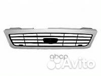 Решетка радиатора nexia (под покраску) 96209251