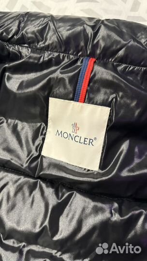 Жилетка Moncler женская оригинал