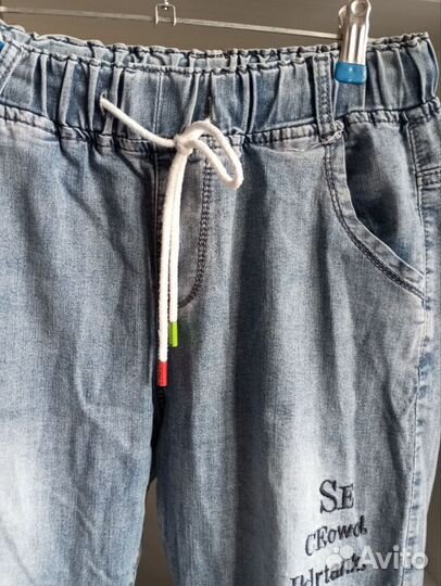 Джинсы для девочки