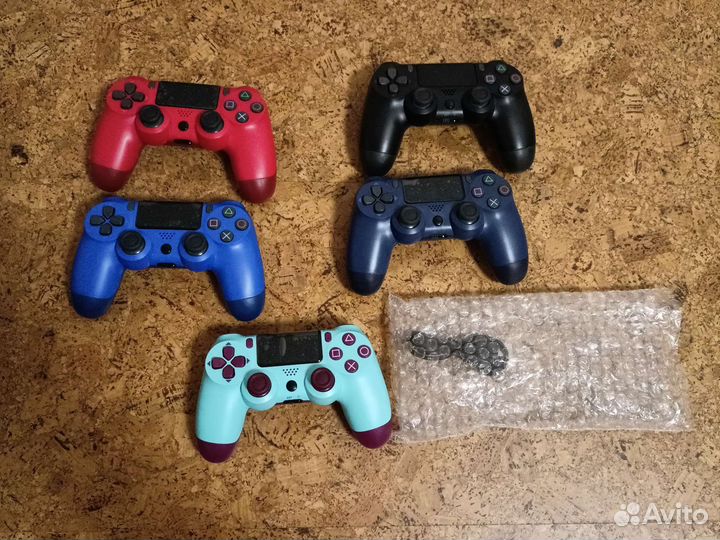 Геймпад Sony PS4