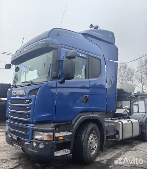 Scania G400, 2013