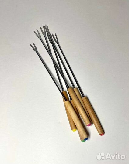 Набор для фондю gipfel чугунный