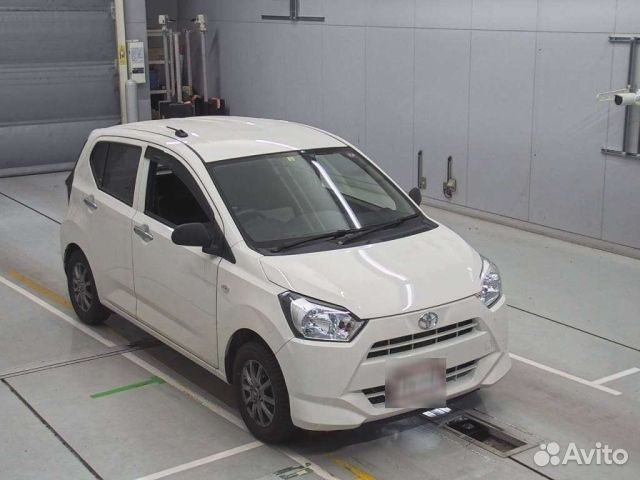 Toyota Pixis Epoch 0.7 CVT, 2021, 27 000 км