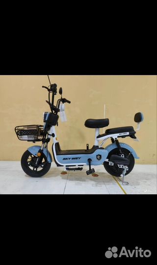 Электроскутер