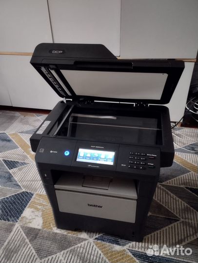 Принтер-сканер DCP-8250DN