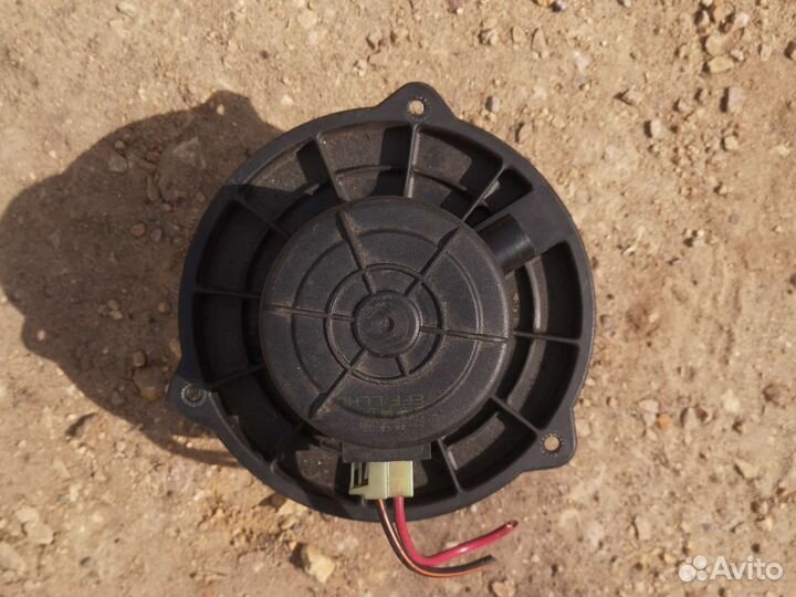 Мотор печки Octavia/ Golf 4 / Bora