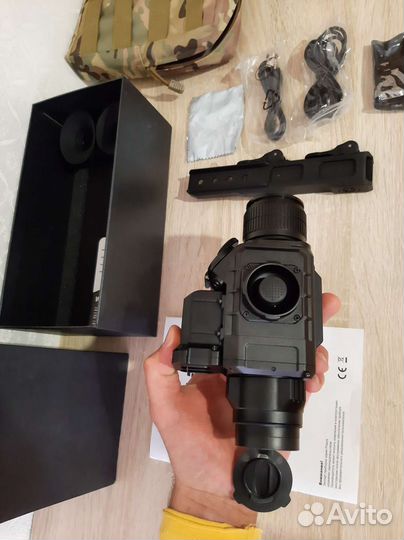 Тепловизионный прицел cono polaris 335rl