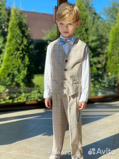 Костюм на мальчика Tommy Hilfiger оригинал