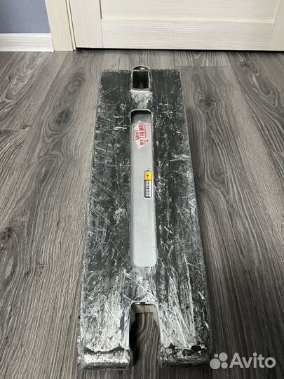 Дека для трюкового самоката onyx