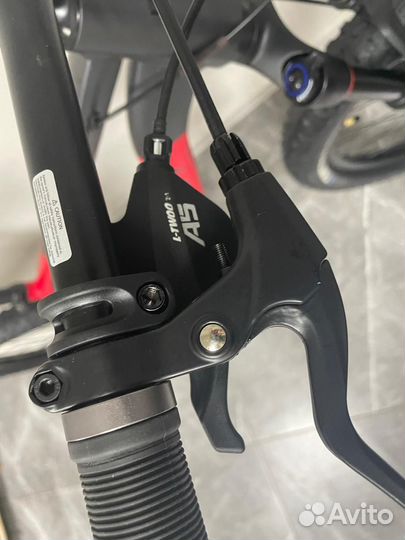 Новый велосипед 27,5