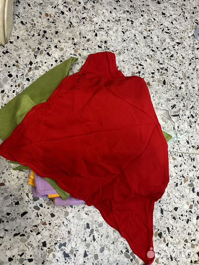 Шарфики для спортивных игр