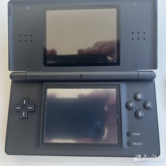 Продана - Nintendo ds lite
