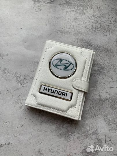 Обложка для автодокументов