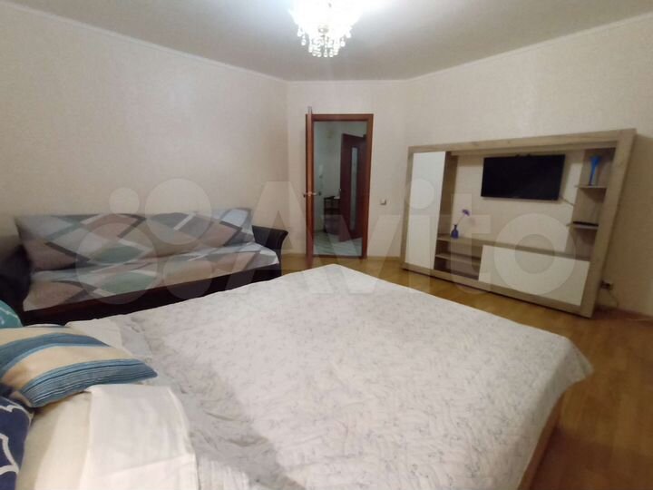 1-к. квартира, 42 м², 5/10 эт.