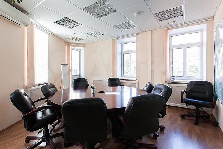 Продажа здания на Якиманке