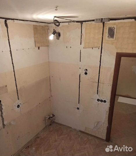 Электромонтаж / Услуги электрика / Электрик