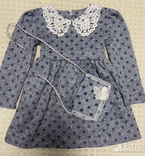 Вещи пакетом на девочку 2-4 года