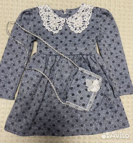 Вещи пакетом на девочку 2-4 года