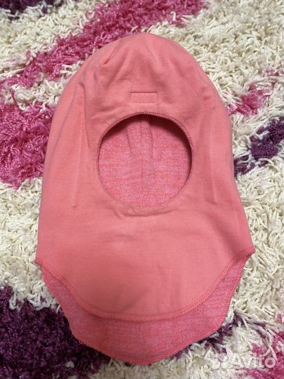 Шапка шлем lassie 52р демисезонный