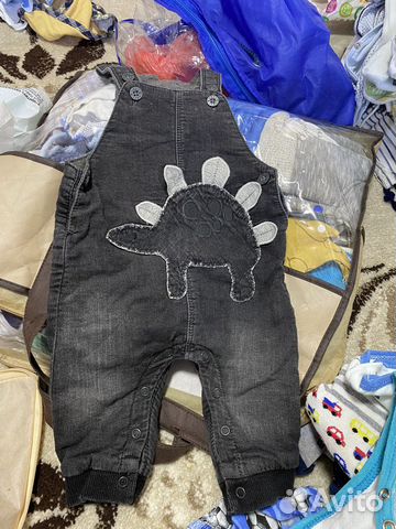 Детские вещи
