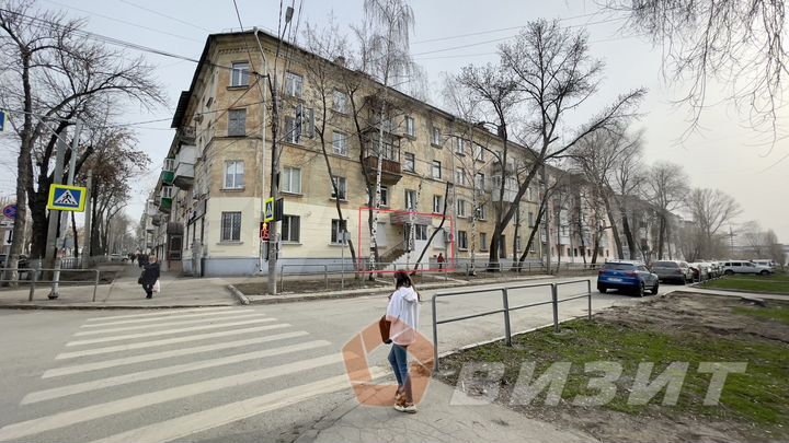 Помещение под медицинскую клинику на первой линии