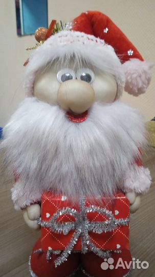 Новогодние гномики