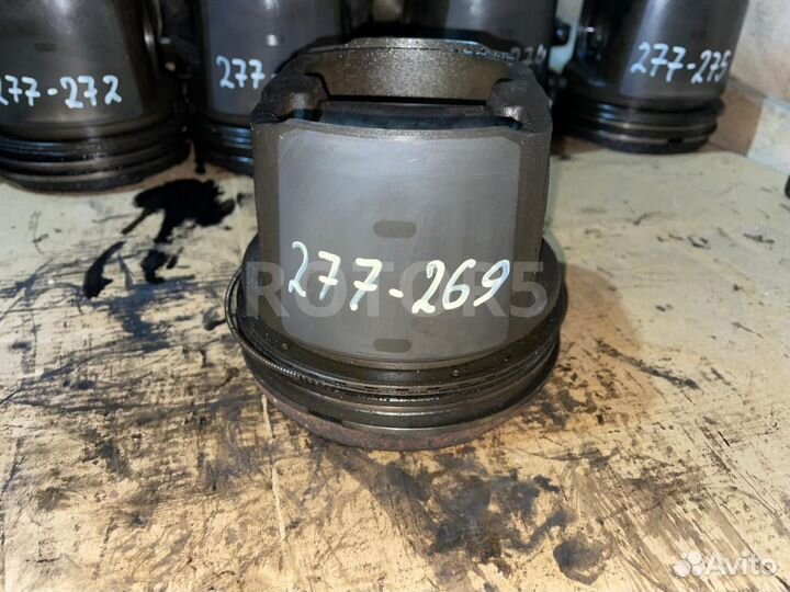 Поршень MAN TGX 2012 STU126011