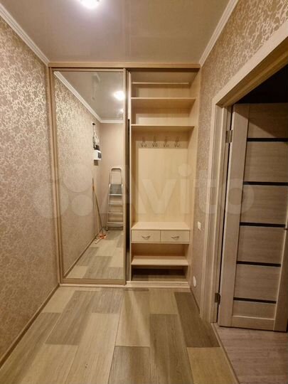 1-к. квартира, 46 м², 3/17 эт.