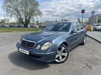 Mercedes-Benz E-класс 3.2 AT, 2003, 456 780 км, с пробегом, цена 507 200 руб.