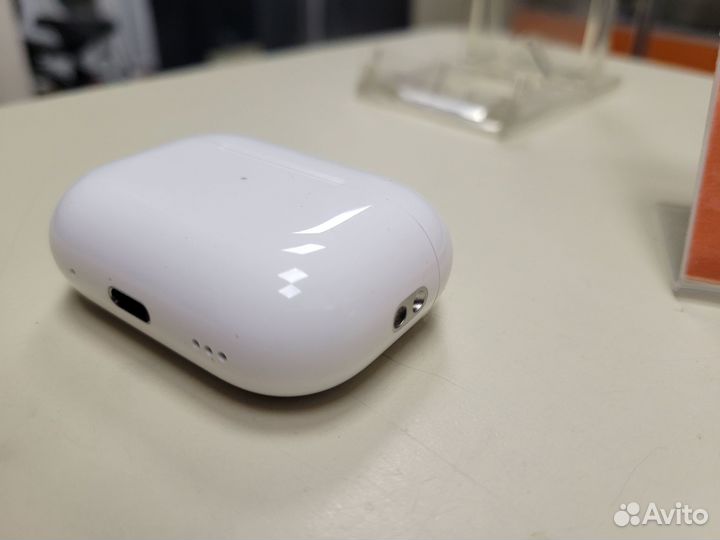 Наушники Apple AirPods Pro 2 Gen (Кача Тех)