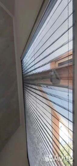 Москитная сетка стандарт / плиссе