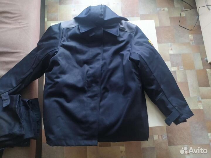 Костюм сварщика Зевс+ зимний