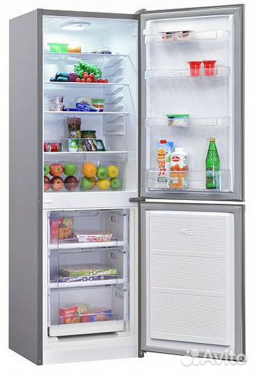 Холодильник nordfrost NRB 119NF-332