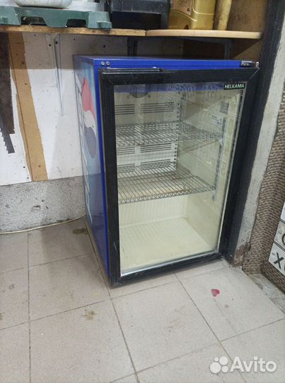 Барный холодильник