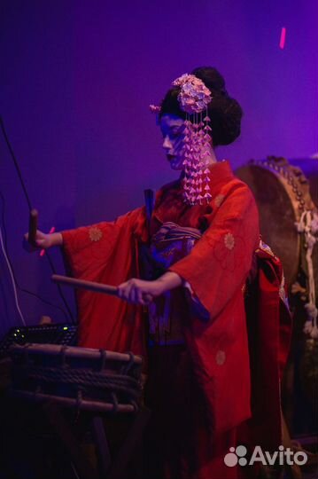 Аренда кимоно для фотосессий