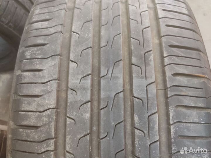 Continental EcoContact 6 225/45 R18