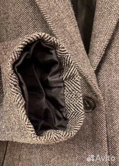 Пальто Pull Bear женское демисезонное