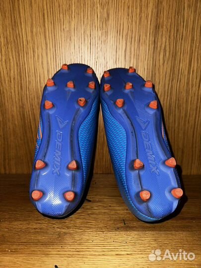 Бутсы Demix размер 41