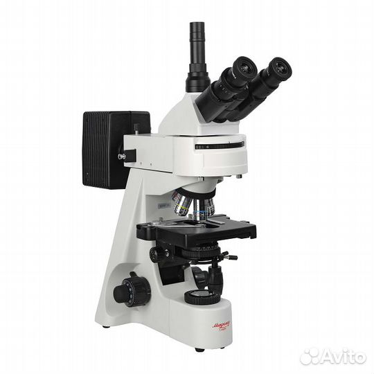 Микроскоп Микромед 3 люм, шт