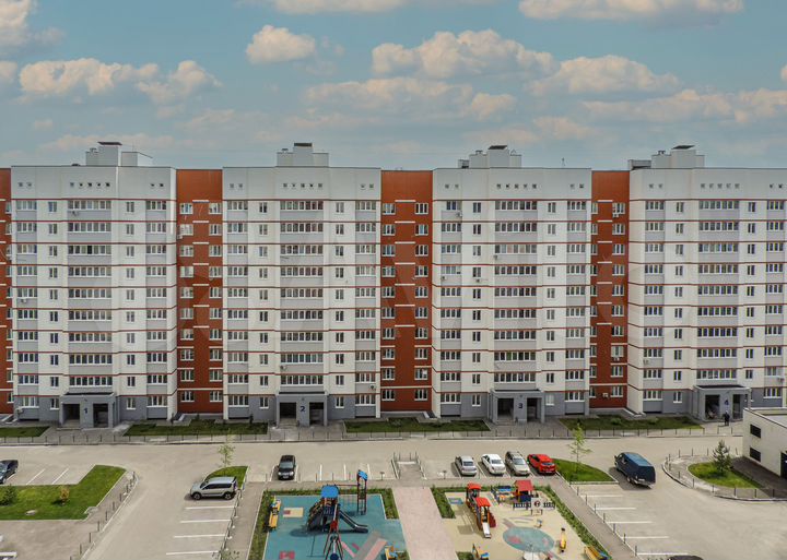 2-к. квартира, 65,5 м², 1/10 эт.