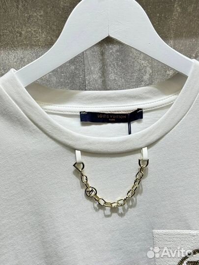 Футболка женская Louis Vuitton lux