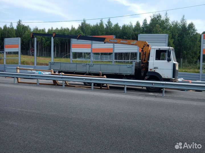 Услуги манипулятора, перевозки
