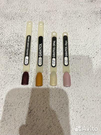 Гель-лаки, гель, топы, базы, фрезы, пушеры