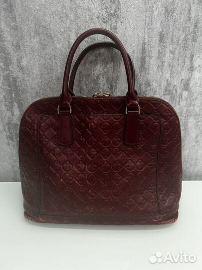 Сумка натуральная кожа