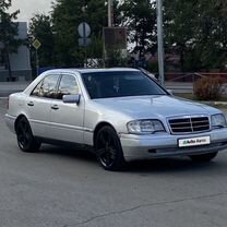 Mercedes-Benz C-класс 2.8 AT, 1996, 100 000 км, с пробегом, цена 480 000 руб.