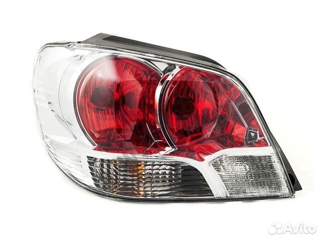 Фонарь задний Mitsubishi Outlander 1 03-07