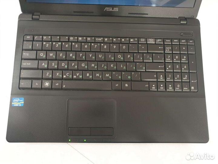 Как Новый Asus Core i5/8Gb/Гарантия