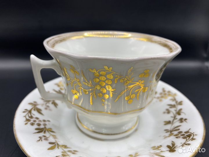 Чайная пара Гарднер